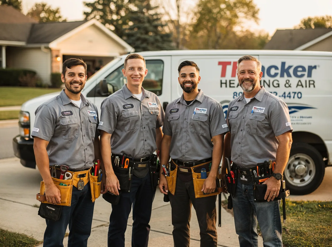 Ac Repair company in Maryland Line, MD